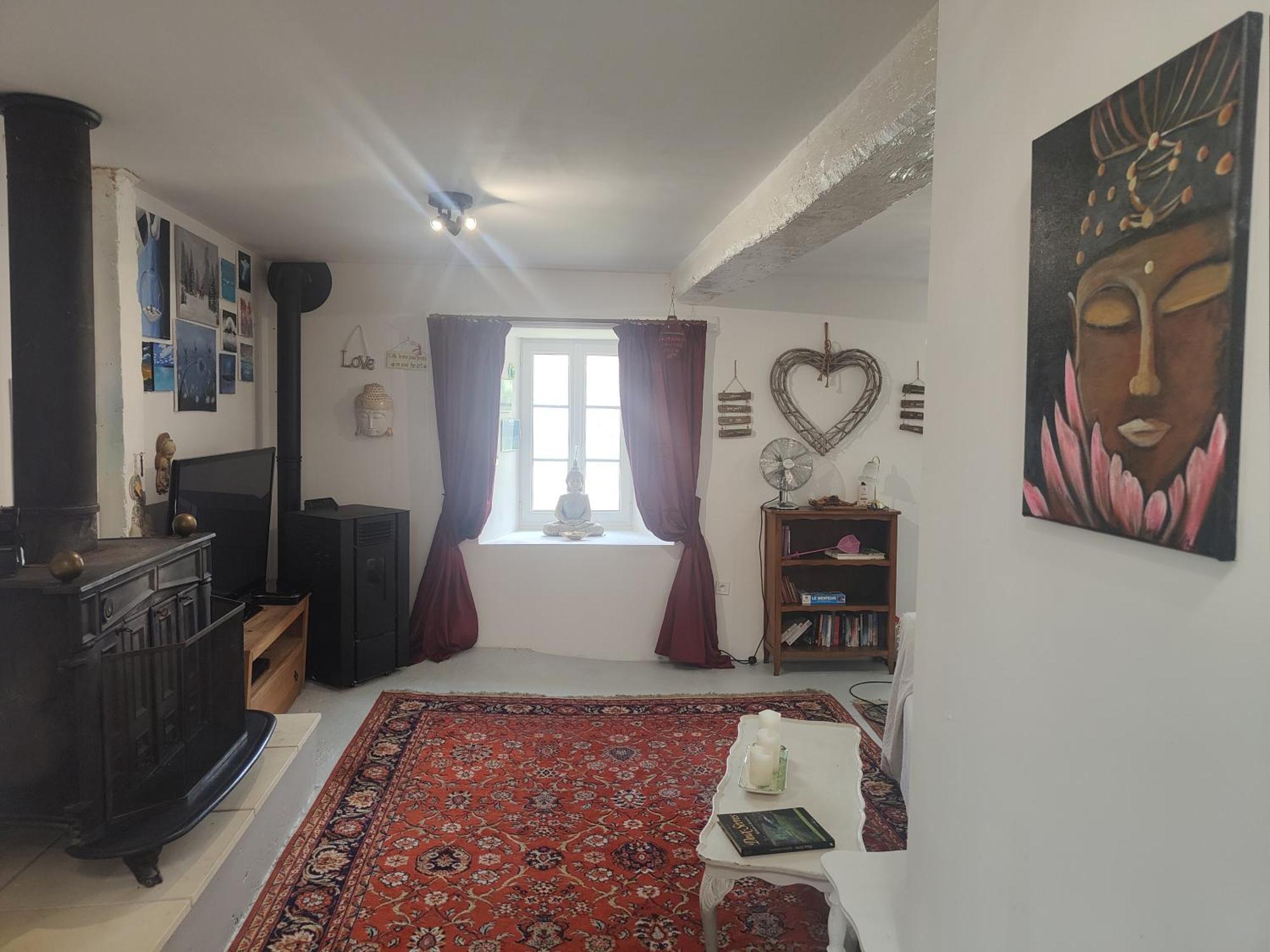 Bed and Breakfast Wisteria House Chanteloup  Экстерьер фото